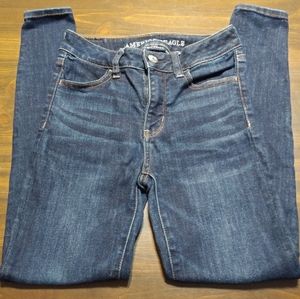 American Eagle Super Super Stretch X